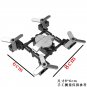 Mini Drone Model Building Blocks Bricks Sets Airplane Model Classic Dolls Kids Toys