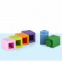100g Small Particle 3005 High Brick 1x1 Building Block Parts DIY Blocks Compatible