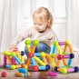 Kids Magnetic Construction Set Magnetic Balls Stick Building Blocks Montessori