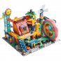 Marble Run Electric Spiral Lift Wheel Roller Coaster Ladder Paino Animal Slide Track Parts
