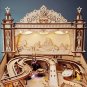 Robotime ROKR 3D Pinball for Kid Adults Family Party Machine Vintage Style Popular Game