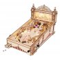 Robotime ROKR 3D Pinball for Kid Adults Family Party Machine Vintage Style Popular Game