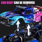 Technical Remote Control Motor Racing Car Building Blocks 1:14 Scale Conqueror Off-road Vehicle