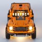 SuSenGo LED Light Kit for 42126 F-150 Raptor