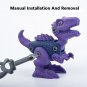 DIY Disassembly Assembly Dinosaur Toy Set Screw Nut Combination Assembling Dinosaur