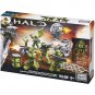 Mega Bloks 152 Pcs Halo Unsc Fireteam Taurus Warriors Building Blocks Children Collector's Edition