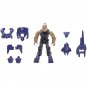 Mega Bloks 114Pcs Halo Model Building Blocks Ovenant Storm Lance Building Kit Action Figure