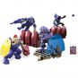 Mega Bloks 114Pcs Halo Model Building Blocks Ovenant Storm Lance Building Kit Action Figure