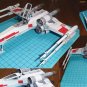 Wars Incom T-65 X-wing Star aircraf fighter Handcraft Paper Model Kit Handmade Toy
