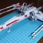 Wars Incom T-65 X-wing Star aircraf fighter Handcraft Paper Model Kit Handmade Toy