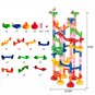 105 Pcs/Set Marble Tracks Preschool Educational Toys Baby Circuit Marble Race Run Maze Children