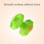 5 Set Screw Building Blocks Plastic Insert Blocks Nut Shape Toys for Children Educational Toys