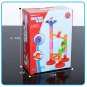 29pcs Runway Maze Balls Track Building Blocks Toys Funnel Slide Bricks For Children Labyrint Rolling