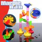 29pcs Runway Maze Balls Track Building Blocks Toys Funnel Slide Bricks For Children Labyrint Rolling