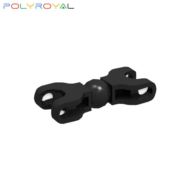 Building Blocks Technical Parts 2x5 ball connector double side ball base