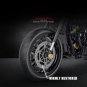Classic Motorbike Building Model Blocks Moto City Racer Bricks Toys for Kids Boys Children