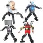 Skibidi Titan Speakerman Toilet Man vs Monitor Building Blocks Audio Man Camera Man Gift Toys