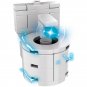 Skibidi Titan Speakerman Toilet Man vs Monitor Building Blocks Audio Man Camera Man Gift Toys