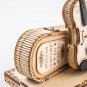 Robotime ROKR Violin Capriccio Model 3D Wooden Puzzle Easy Assembly Kits Musical DIY Gifts