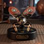 Robotime Rokr 3D Puzzle Golden Coin Turtle Industrial-style Building Block Toys for Kids
