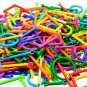 500Pcs DIY Assembling Building Blocks Intelligence Sticks Toys Magic Wand Designer Construction