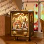 Robotime Rolife Sunset Carnival Music Boxes with Lights for Kids Adults Home Decoration