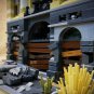 Bank Headquarters Apocalypse Last Days of World Series MOC 89102 City Ruins Architecture Bricks