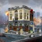 Bank Headquarters Apocalypse Last Days of World Series MOC 89102 City Ruins Architecture Bricks
