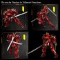 New 923PCS Mecha Robot Building Blocks Set Armor Movie Kai Warrior Mech Bricks Collection