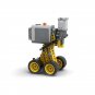 NEW Technical MOC Extending Car Power Function Motor Parts Buiding Block