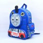 Thomas and Friends Blcoks Backpack Cartoon School Bag Children Kindergarten Boys and Girls