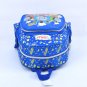 Thomas and Friends Blcoks Backpack Cartoon School Bag Children Kindergarten Boys and Girls