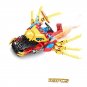 Legacys Motor Motorbike Motorcycles Model Building Blocks Kai Season 14 Kids Classical Toys Bricks