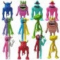 Garden Of Banban Action Figure Mini Banban Figures 3 Ban Ban Figures Plastic Dolls