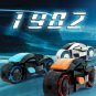 Gobricks MOC Electronic World Championship Racing Model Racing Motor Building Block
