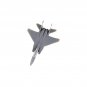 Scale 4D Puzzles Fighter Models Simulation Model Toy Plastic Plane Kits for Boys Kids