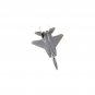 Scale 4D Puzzles Fighter Models Simulation Model Toy Plastic Plane Kits for Boys Kids