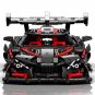 High-tech Expert Super Speed Champions Car MOC City 1391pcs 1337pcs
