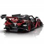 High-tech Expert Super Speed Champions Car MOC City 1391pcs 1337pcs