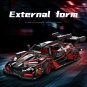High-tech Expert Super Speed Champions Car MOC City 1391pcs 1337pcs