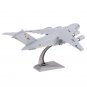 1/200 Scale C-17 Transport Globemaster III Diecast Alloy Military Airplane Ornaments