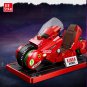 231PCS Jintian SPECIAL Racing Car Model, Children's Building Block Track Sports Car Toy