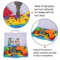 Drilling Screw 3D Creative Mosaic Puzzle Toys For Children Building Bricks Toys Kids