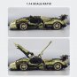 1039PCS Technical Lamborghinised V12 Vision GT Concept Speed Car Building Blocks