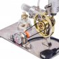 Mini Heat Steam Engine Model Kit Experimenter Toy Miniature Building Toys