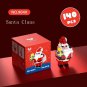 New Small Particles Building Blocks Educational Toys Puzzle Children's Christmas Eve Apple
