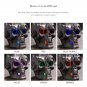 Halloween Decors Backflow Incense Holder Burner Handmade Dragon Skull Ceramic Incense Holder