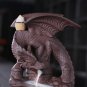 Dragon Ceramic Waterfall Incense Holder,Cool Dragon Decor