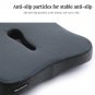 Memory Foam Office Chair Cushion Car Seat Support Waist Pillow Massage Lumbar Orthopedic Pillow