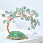 Amethyst Tree Natural Stone Quartz Mineral Reiki Fortune Tree Colourful Crystal Home Decoration